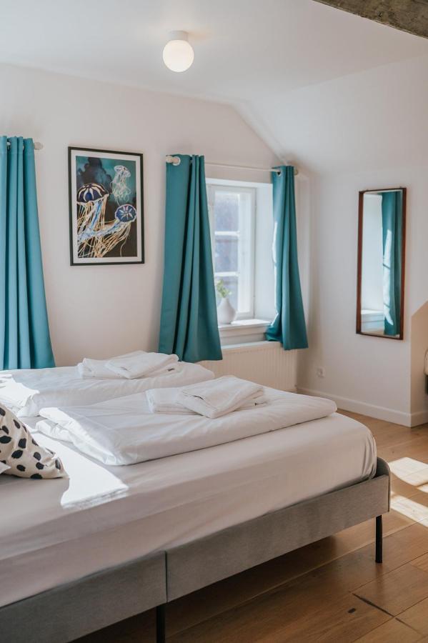 Kefs Guesthouse & Cafe Ærøskøbing Extérieur photo