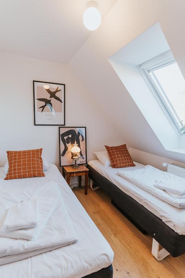 Kefs Guesthouse & Cafe Ærøskøbing Extérieur photo