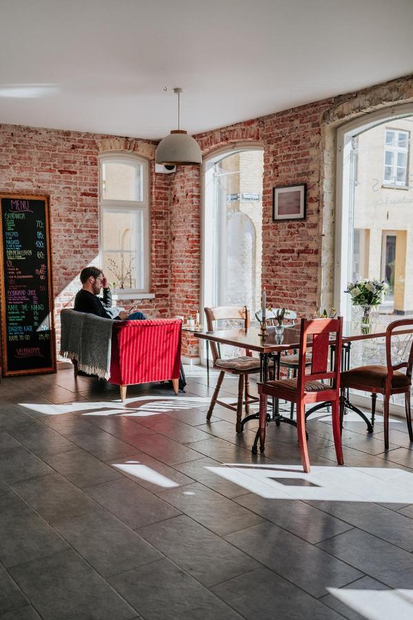 Kefs Guesthouse & Cafe Ærøskøbing Extérieur photo
