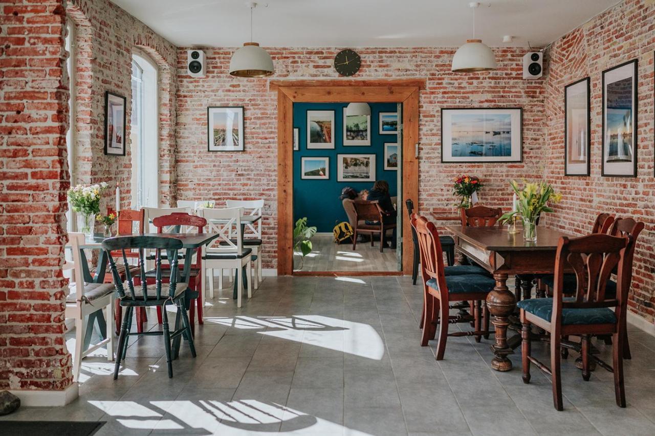 Kefs Guesthouse & Cafe Ærøskøbing Extérieur photo