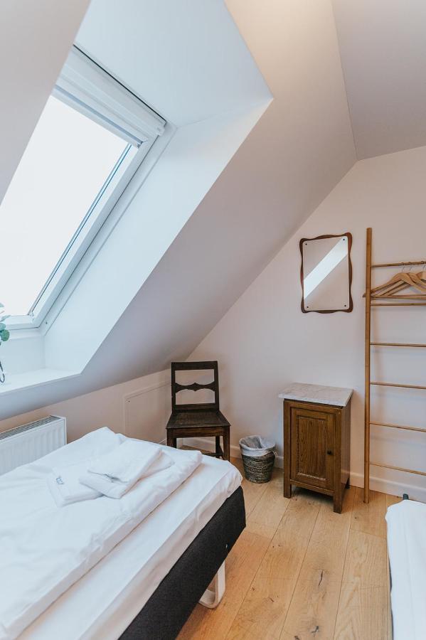 Kefs Guesthouse & Cafe Ærøskøbing Extérieur photo