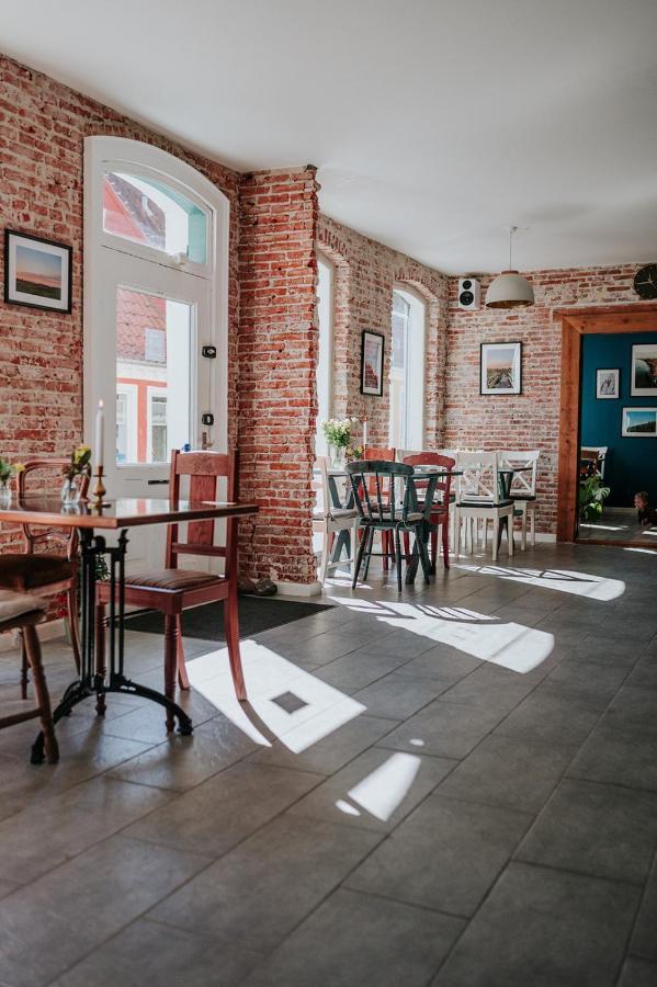 Kefs Guesthouse & Cafe Ærøskøbing Extérieur photo