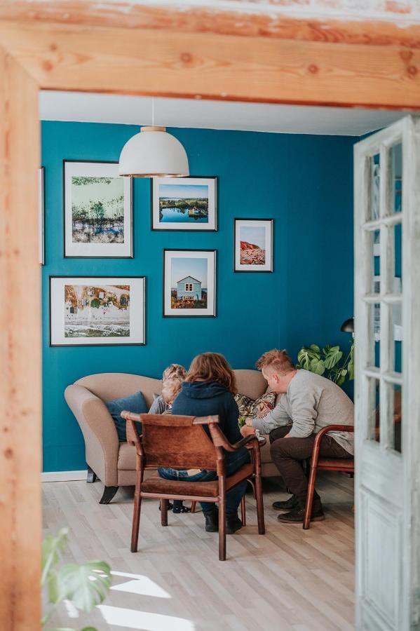 Kefs Guesthouse & Cafe Ærøskøbing Extérieur photo