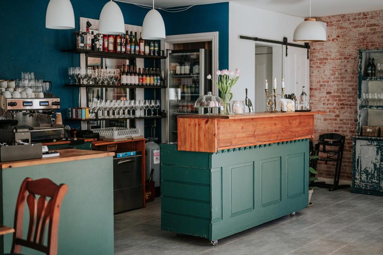 Kefs Guesthouse & Cafe Ærøskøbing Extérieur photo