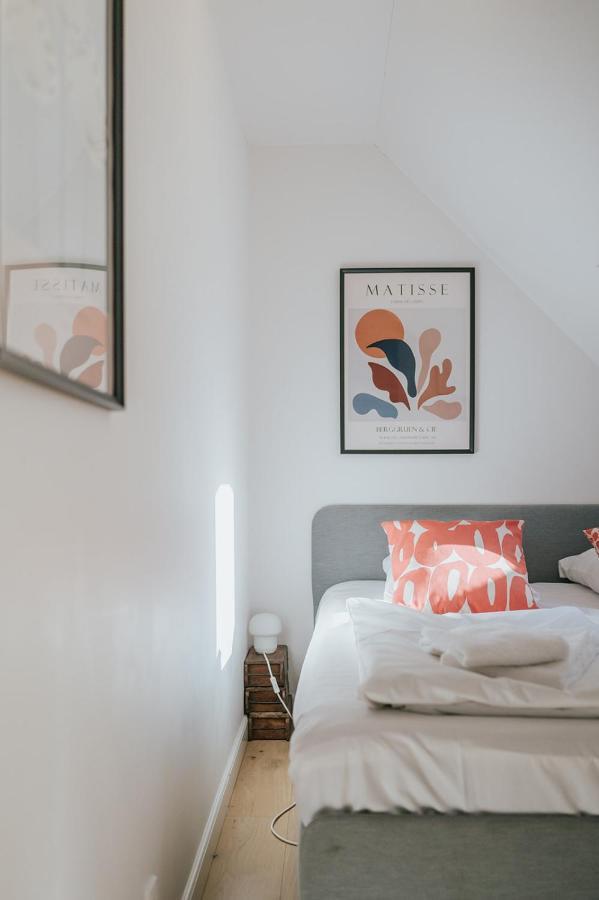 Kefs Guesthouse & Cafe Ærøskøbing Extérieur photo