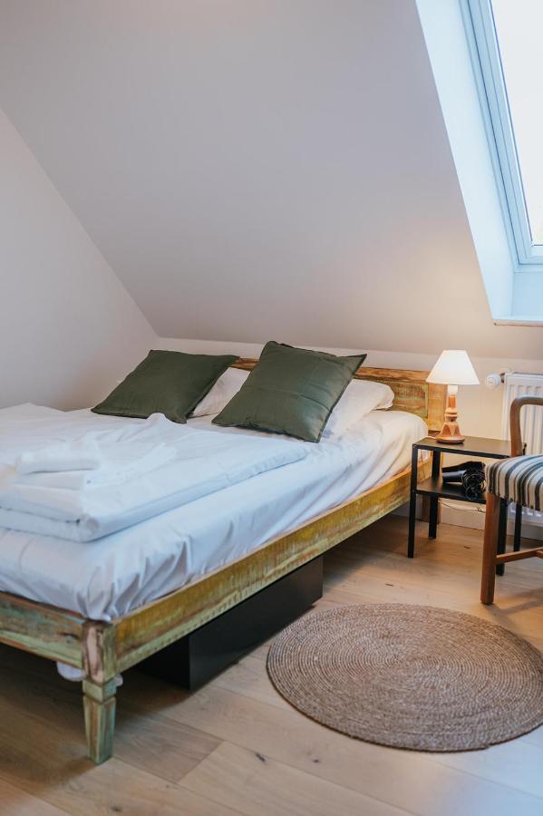 Kefs Guesthouse & Cafe Ærøskøbing Extérieur photo
