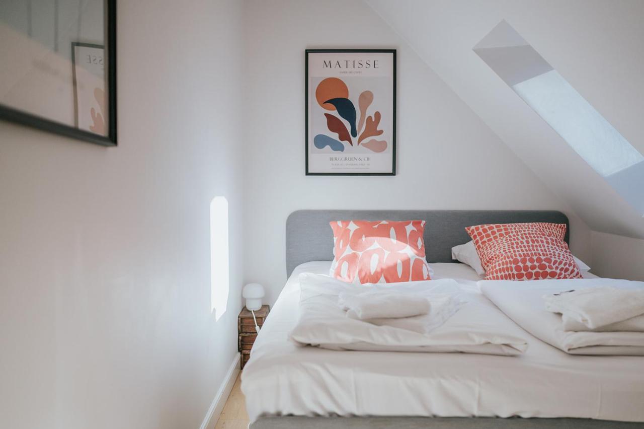 Kefs Guesthouse & Cafe Ærøskøbing Extérieur photo