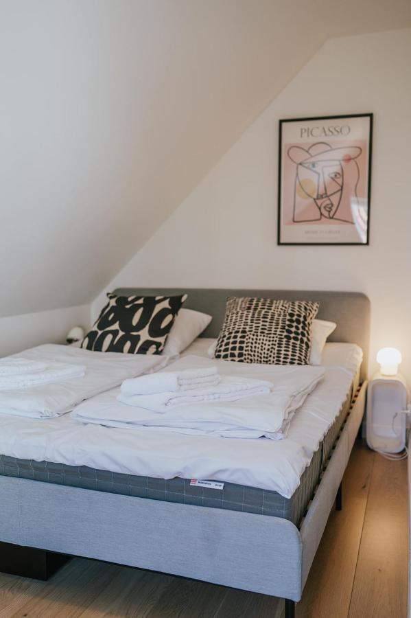 Kefs Guesthouse & Cafe Ærøskøbing Extérieur photo