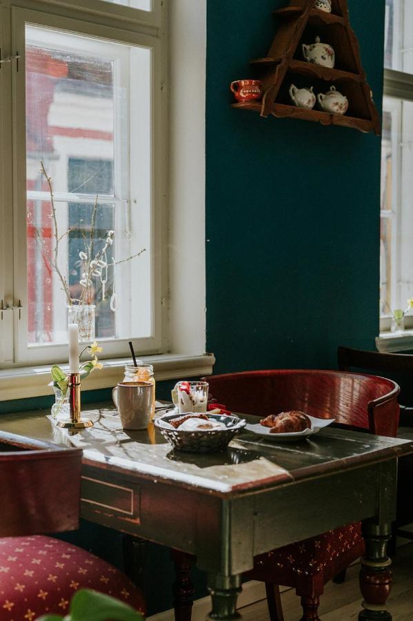 Kefs Guesthouse & Cafe Ærøskøbing Extérieur photo