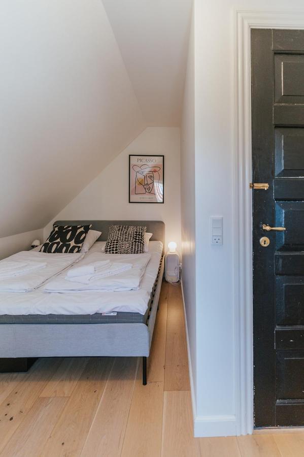 Kefs Guesthouse & Cafe Ærøskøbing Extérieur photo
