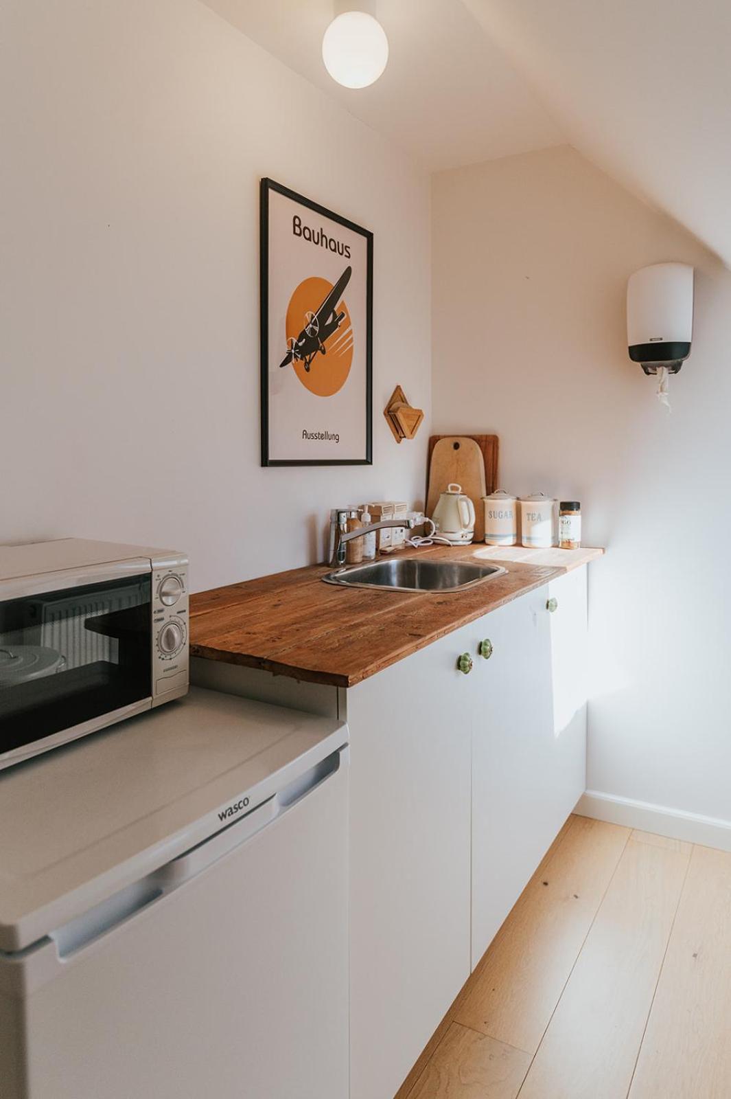 Kefs Guesthouse & Cafe Ærøskøbing Extérieur photo