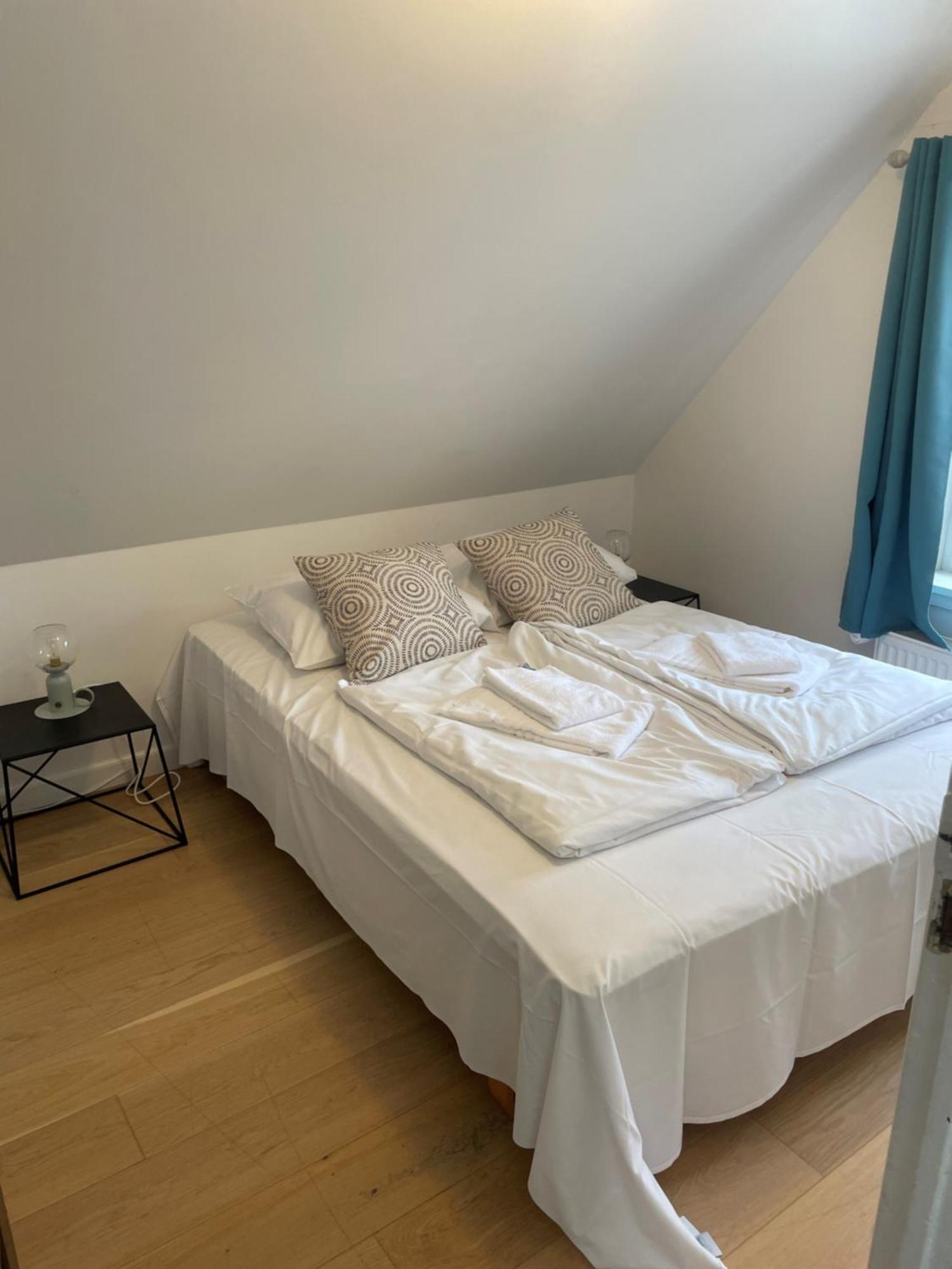 Kefs Guesthouse & Cafe Ærøskøbing Extérieur photo