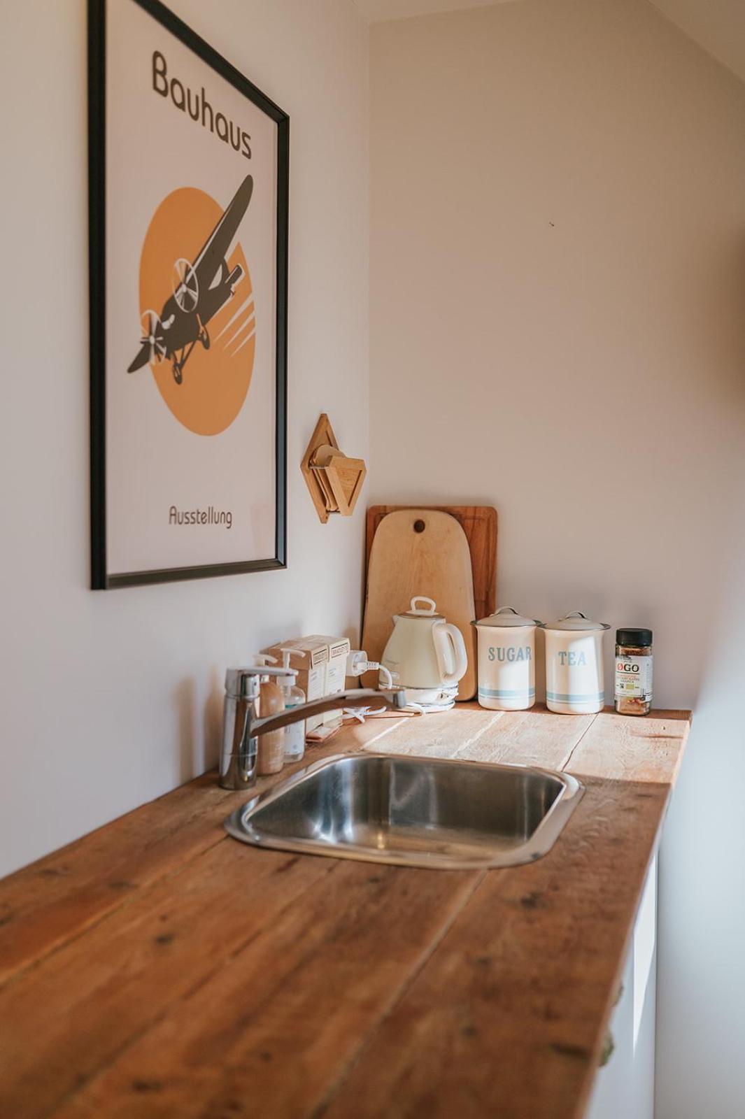 Kefs Guesthouse & Cafe Ærøskøbing Extérieur photo